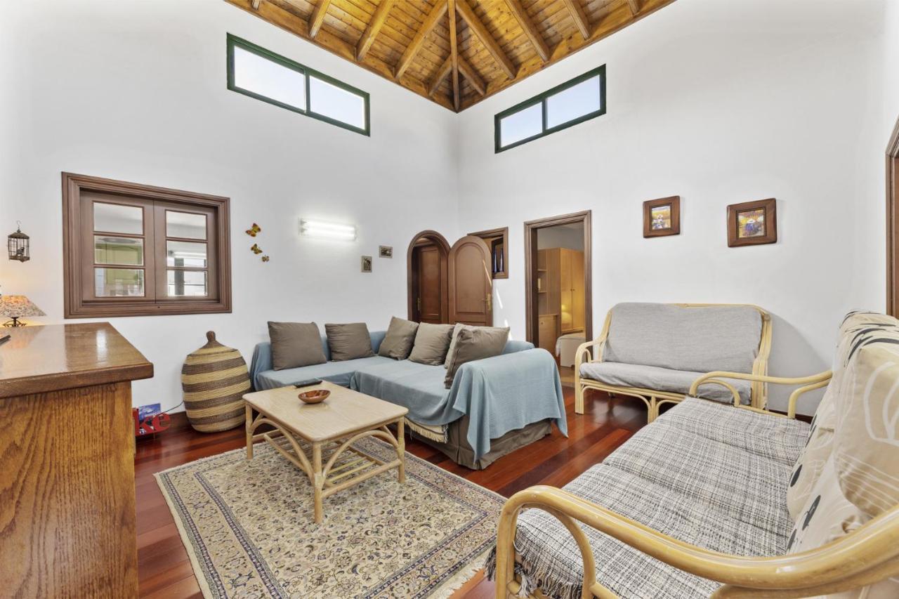 Villa Laura Guatiza Luaran gambar
